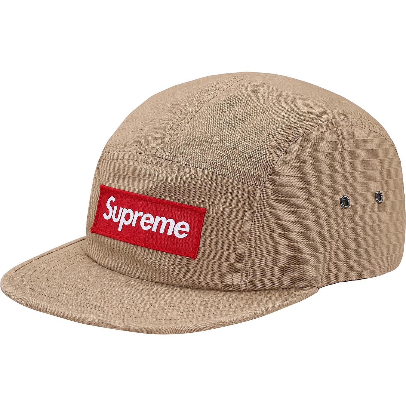 Metal D-Ring Camp Cap view 11